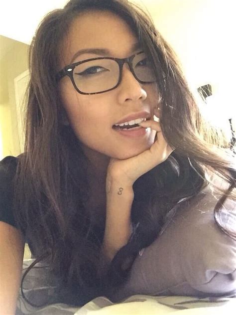 16. Cute Thai teenager in glasses strips naked to spread hairy vagina. 16. Asian beauty shows us her hairy snatch and awesome big natural tits. 16. Petite asian coed in glasses strips and gets pounded hard on the desk. 16. Terrific Asian pornstar in glasses Asa Akira makes a perfect blowjob. 16.